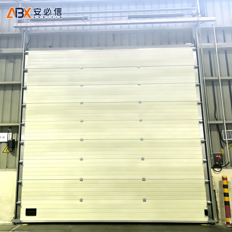 开封八里湾镇钢质提升门